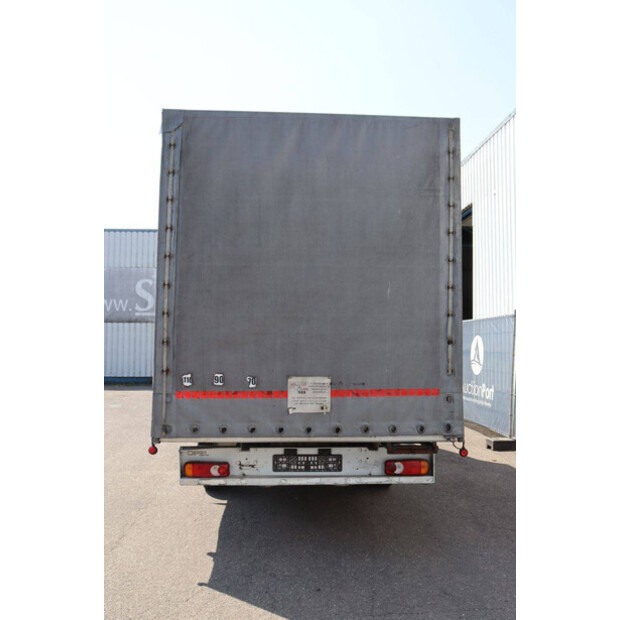 2019 أوبل Movano F3500-48862493