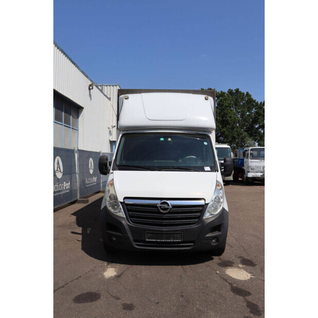 2019 أوبل Movano F3500-48862496