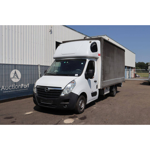 2019 أوبل Movano F3500-48862497