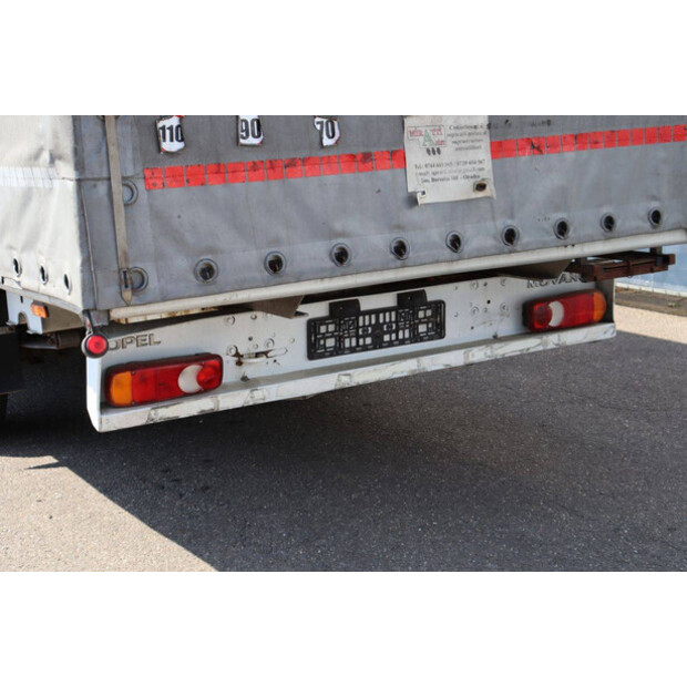 2019 أوبل Movano F3500-48862504