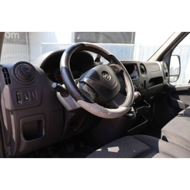 2019 أوبل Movano F3500-48862510