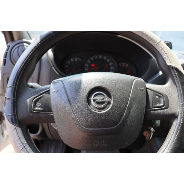 2019 أوبل Movano F3500-48862516