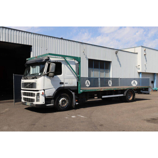 2002 Volvo FM9-48862535