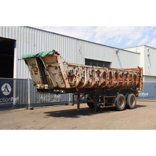 1999 Fruehauf BD32/01-48862582