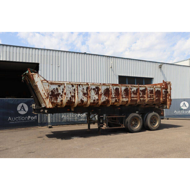 1999 Fruehauf BD32/01-48862583