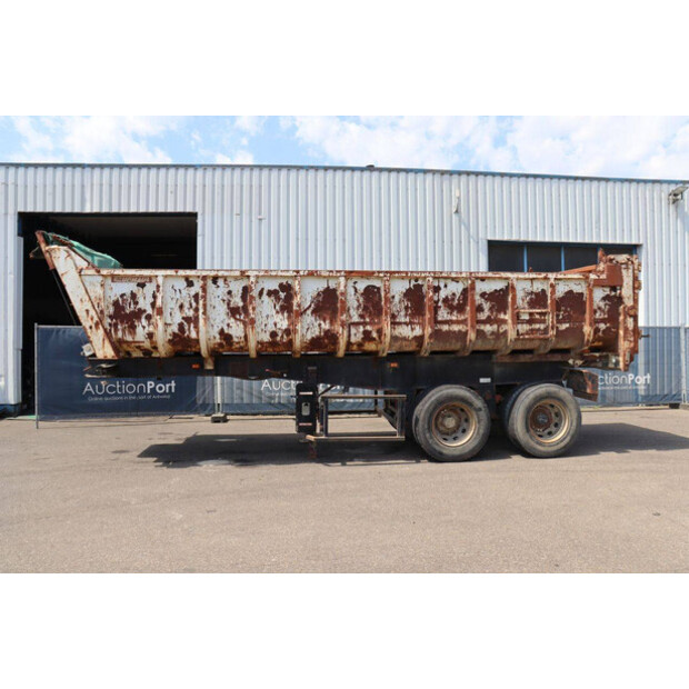 1999 Fruehauf BD32/01-48862584