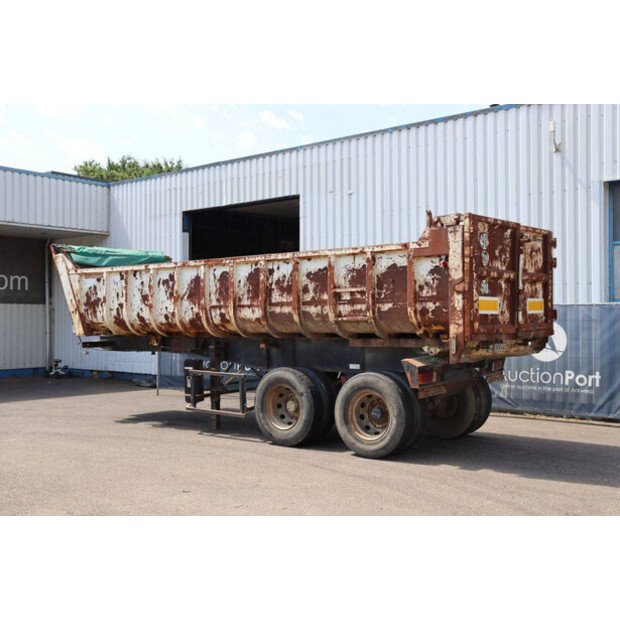 1999 Fruehauf BD32/01-48862585