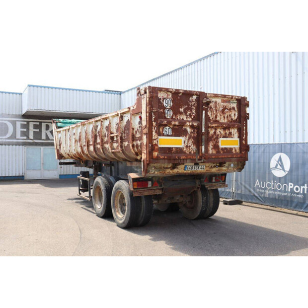 1999 Fruehauf BD32/01-48862586