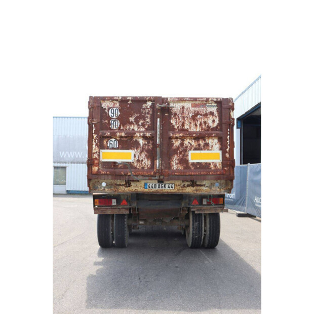 1999 Fruehauf BD32/01-48862587