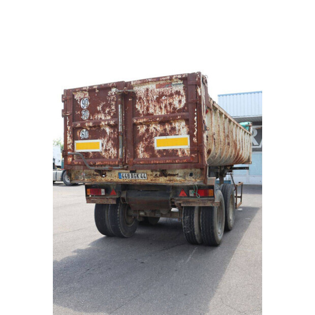 1999 Fruehauf BD32/01-48862588
