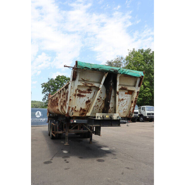 1999 Fruehauf BD32/01-48862589