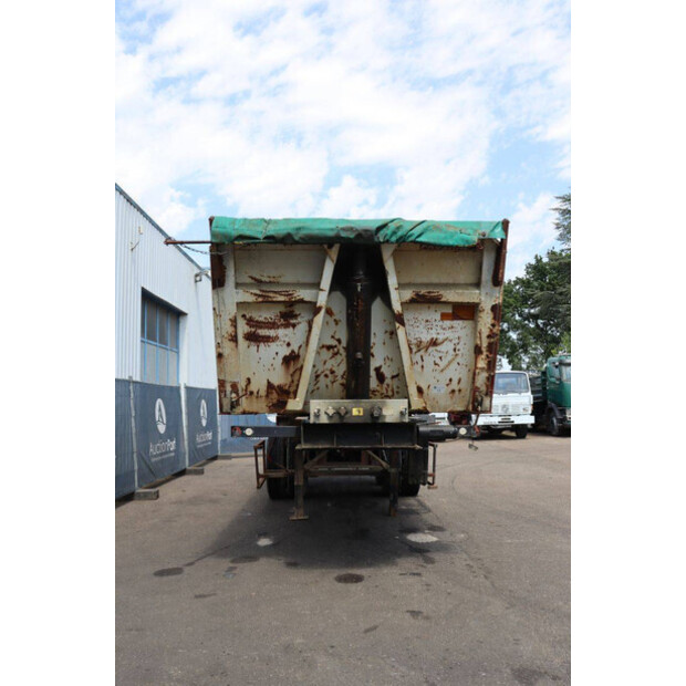 1999 Fruehauf BD32/01-48862590