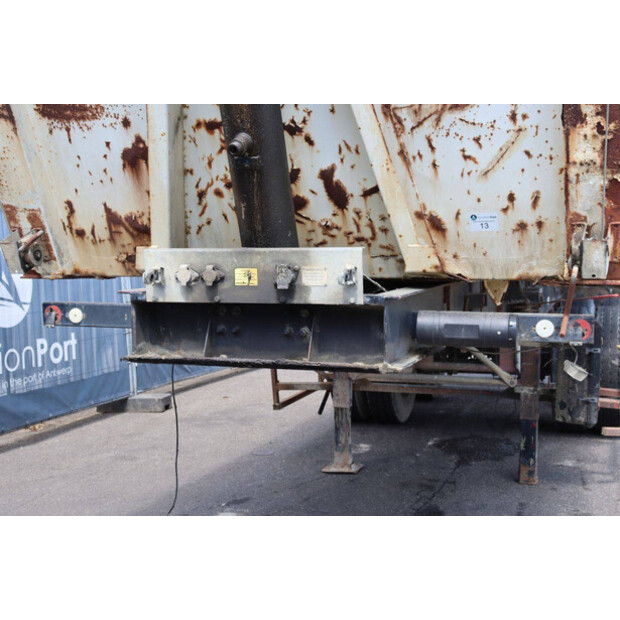 1999 Fruehauf BD32/01-48862591