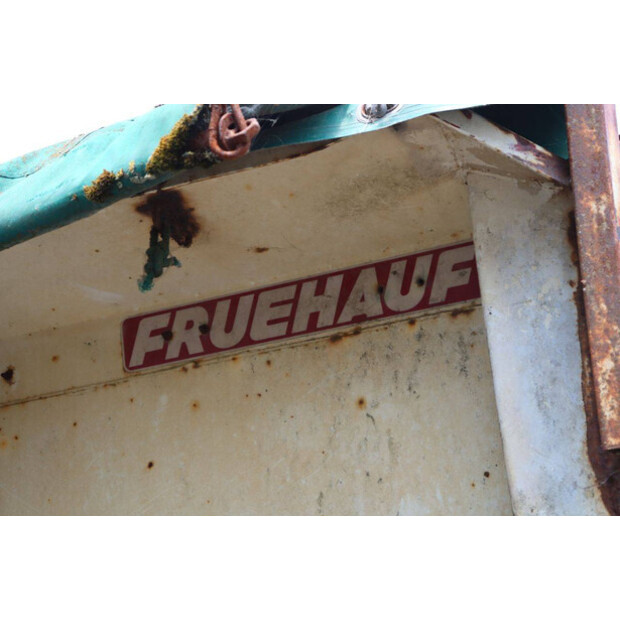 1999 Fruehauf BD32/01-48862593