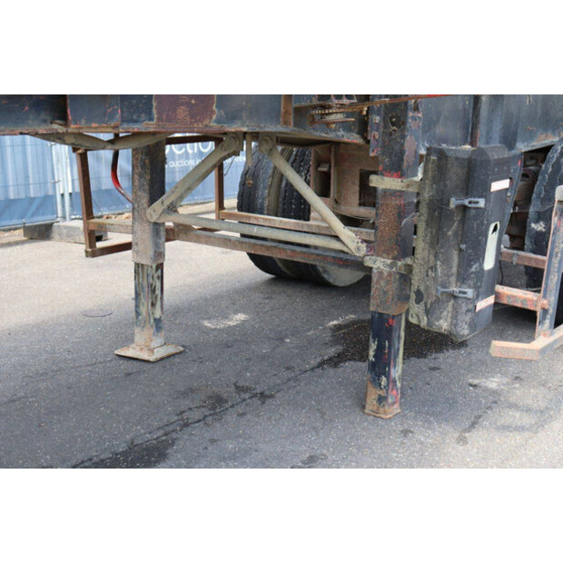 1999 Fruehauf BD32/01-48862594