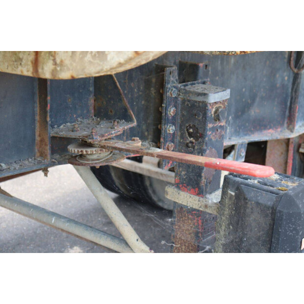 1999 Fruehauf BD32/01-48862596