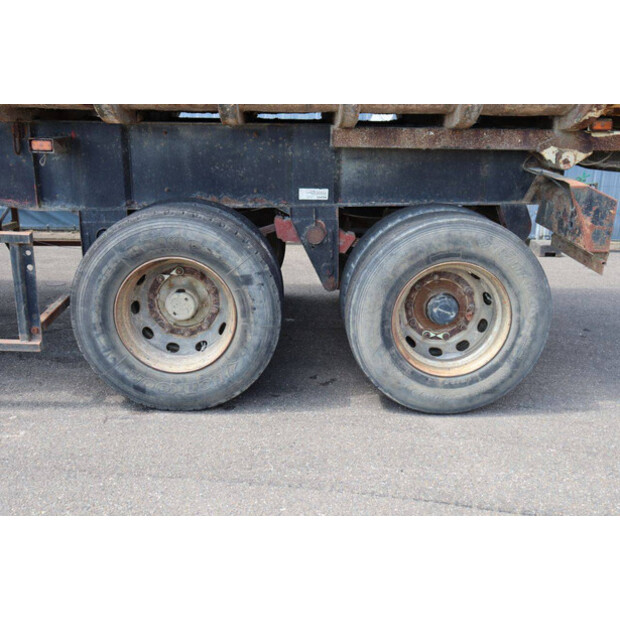 1999 Fruehauf BD32/01-48862598
