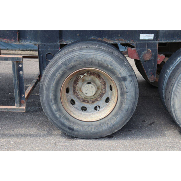 1999 Fruehauf BD32/01-48862599