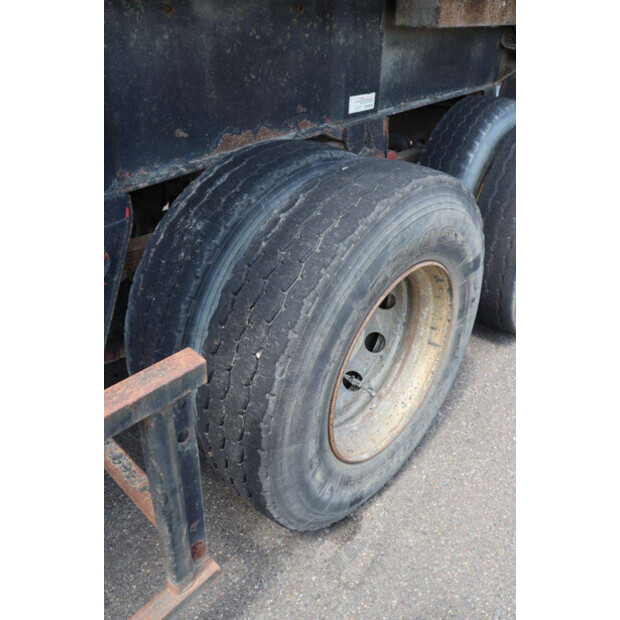1999 Fruehauf BD32/01-48862601