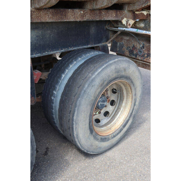 1999 Fruehauf BD32/01-48862602