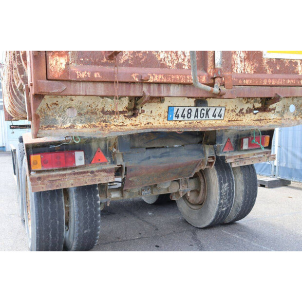 1999 Fruehauf BD32/01-48862603