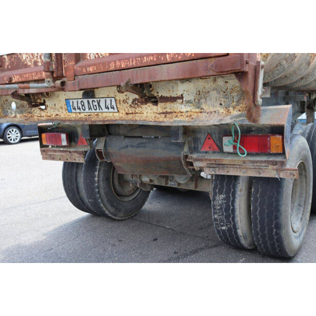1999 Fruehauf BD32/01-48862604