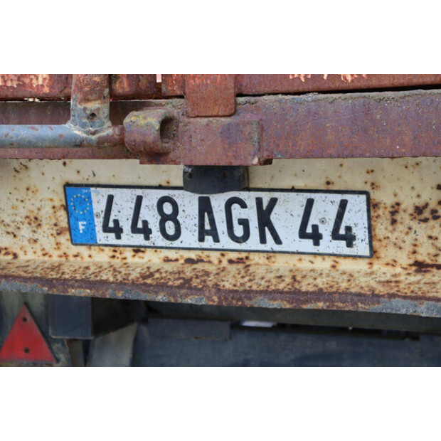 1999 Fruehauf BD32/01-48862605