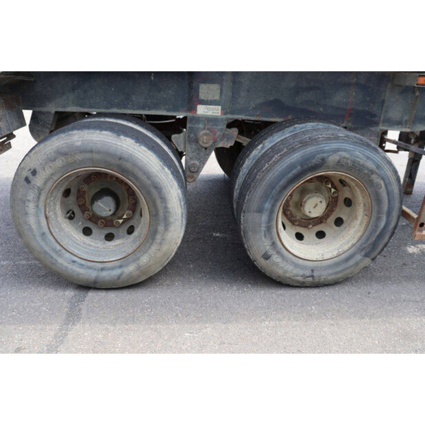 1999 Fruehauf BD32/01-48862606