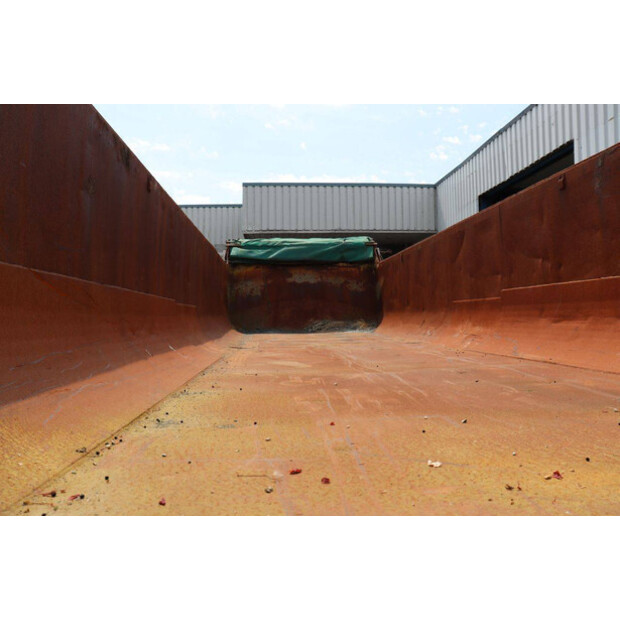 1999 Fruehauf BD32/01-48862613