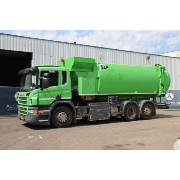 2013 Scania P310-48862615