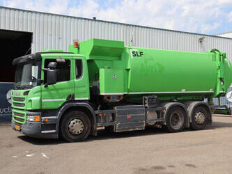 Image for TRUCKS 2013 Scania P310