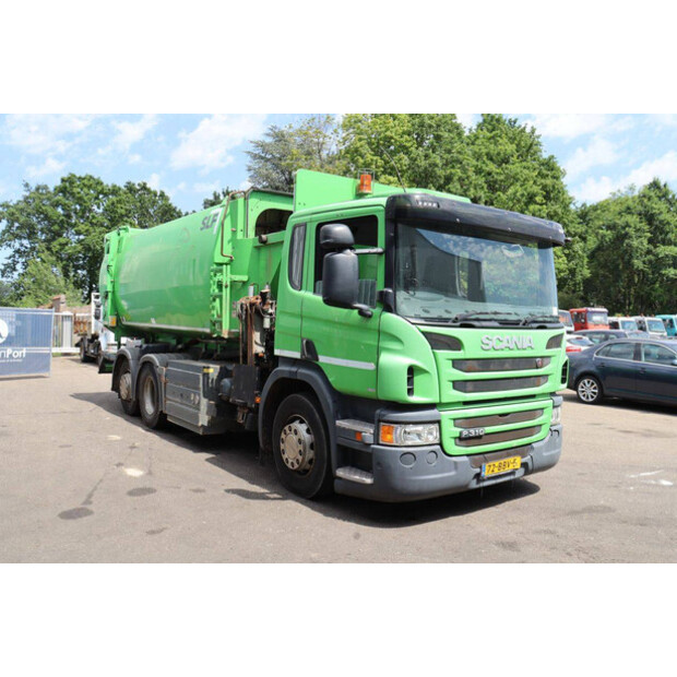 2013 Scania P310-48862620