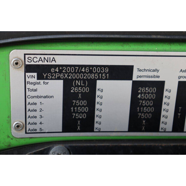 2013 Scania P310-48862645