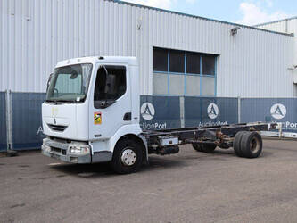 Image for TRUCKS 2005 Renault 180DCI for Sale in Belgium