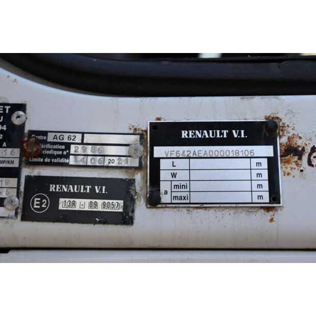 2005 Renault 180DCI-48862727