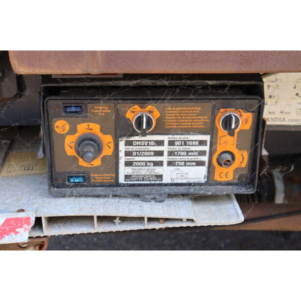 2009 رينو PREMIUM 410 DXI-48862750