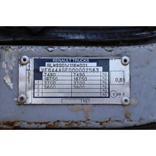 2007 رينو Midlum 190 DXI-48862824