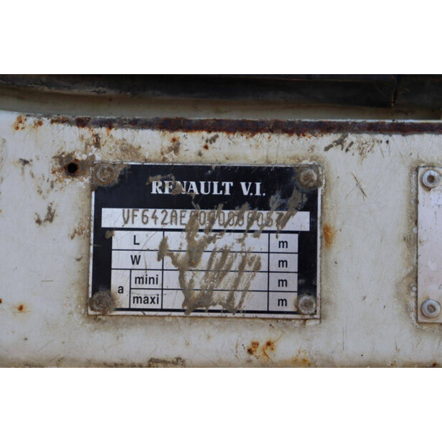 2001 رينو MIDLUM 150 DCI-48862910