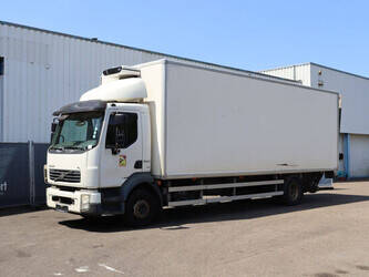 Image for Box Body Trucks 2012 Volvo FL 240