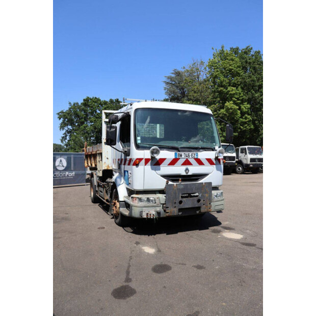 2001 Renault Midlum 180-48862966