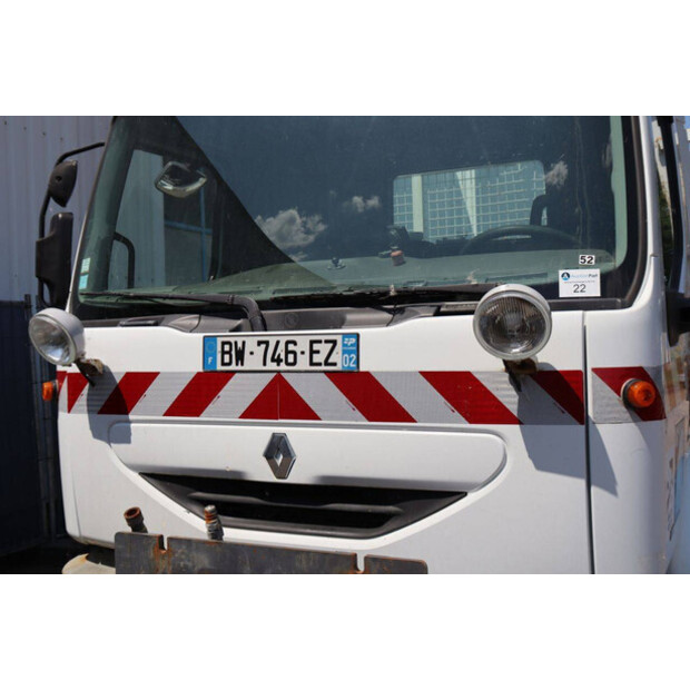 2001 Renault Midlum 180-48862969