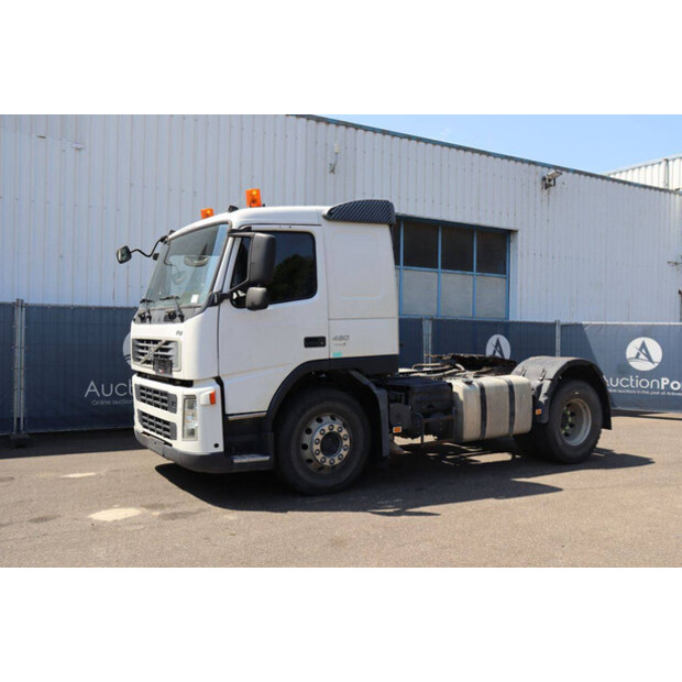 2008 Volvo FM 430-48863050