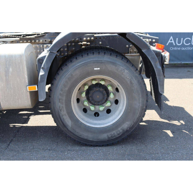 2008 Volvo FM 430-48863064