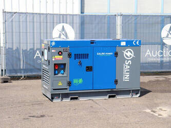 Image for GENERATORS 2026 Salini VG-R30 for Sale in Belgium
