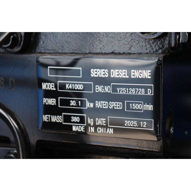 2026 Salini VG-R30-48863330