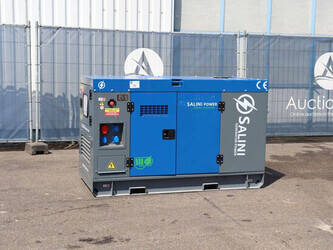 Image for GENERATORS 2026 Salini VG-R30 for Sale in Belgium