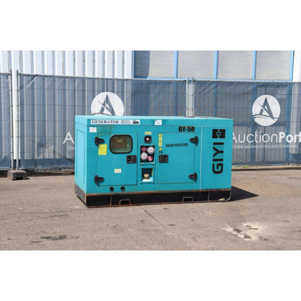 2023 Giyi GY-50-48863350