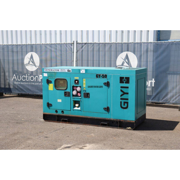 2023 Giyi GY-50-48863351