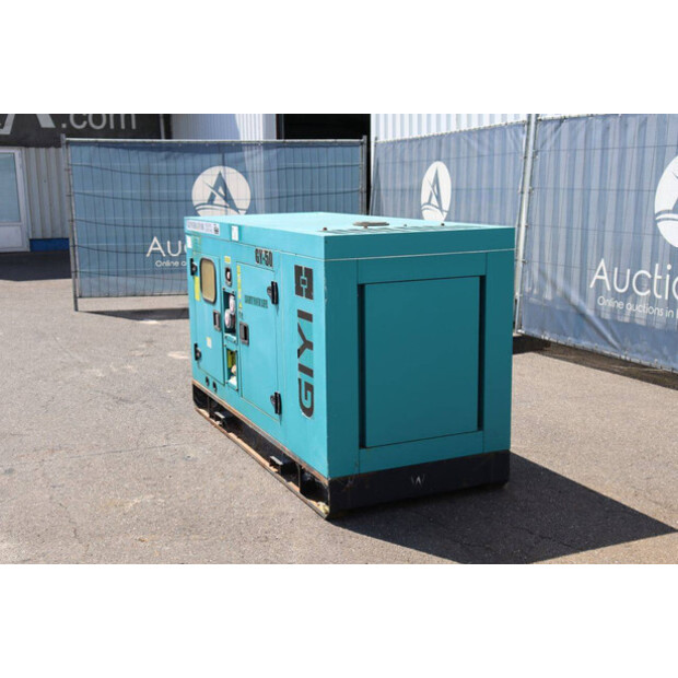 2023 Giyi GY-50-48863352