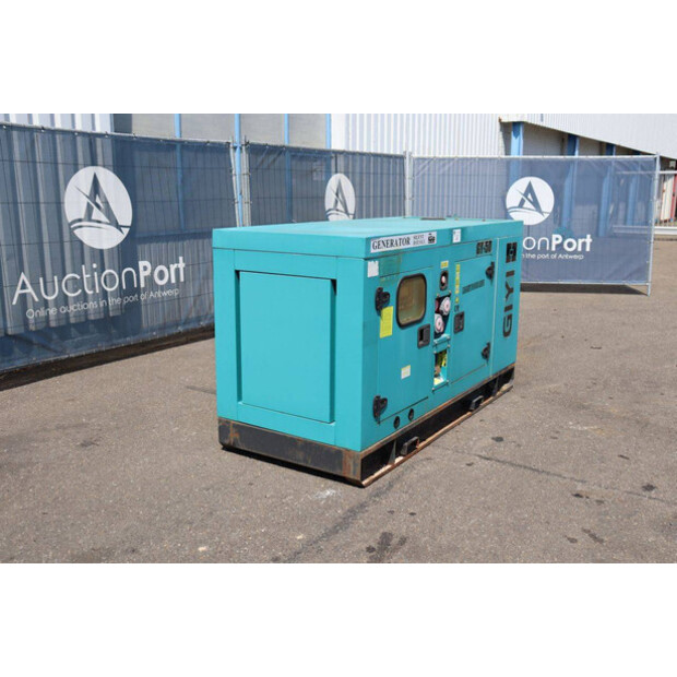 2023 Giyi GY-50-48863357